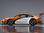 Porsche 911 GT3 R Hybrid 2.0 2011 года